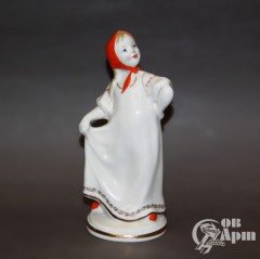 Скульптура "Плясунья"